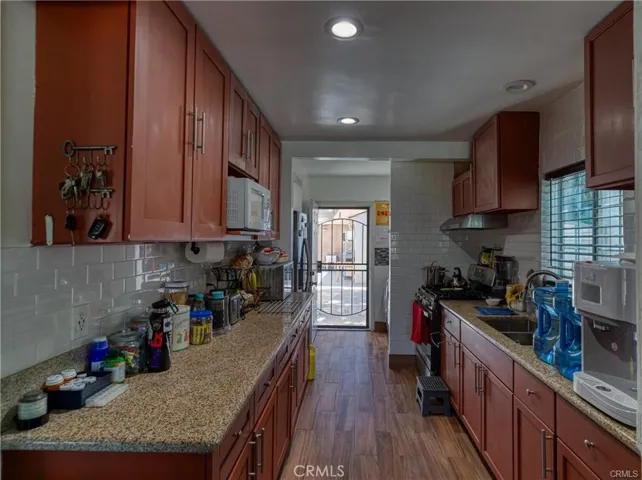 Kitchen Main House