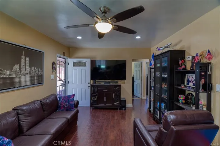 Living room main house