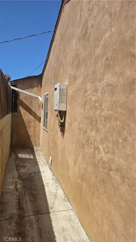 3rd Electric water heater