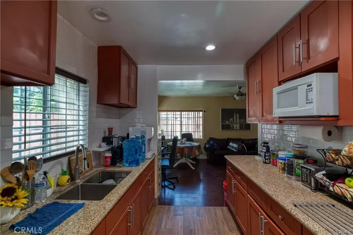 Kitchen Main House