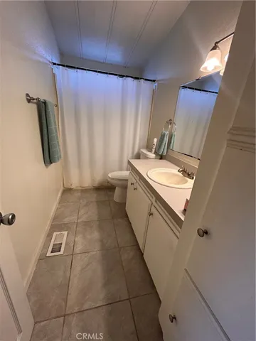Guest bathroom
