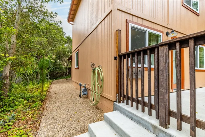 1580 Emerson, Cambria, California 93428