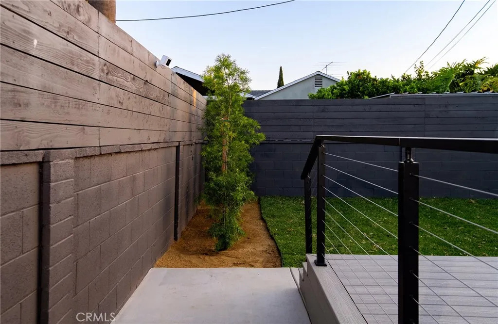 Steel Tenison Railing