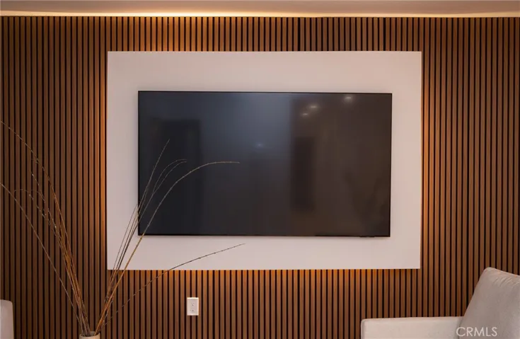 Back LED Lighting