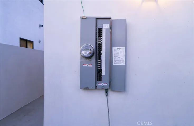 200 AMP Panel