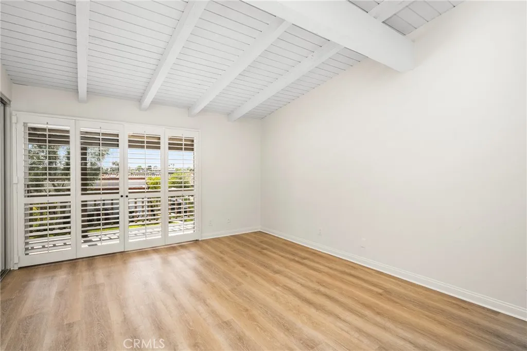 Virtually Staged Room