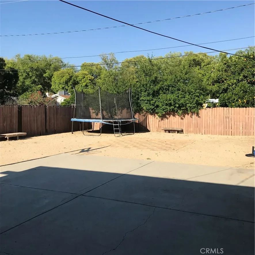 So much room.