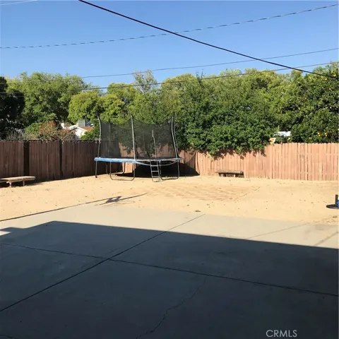 So much room.