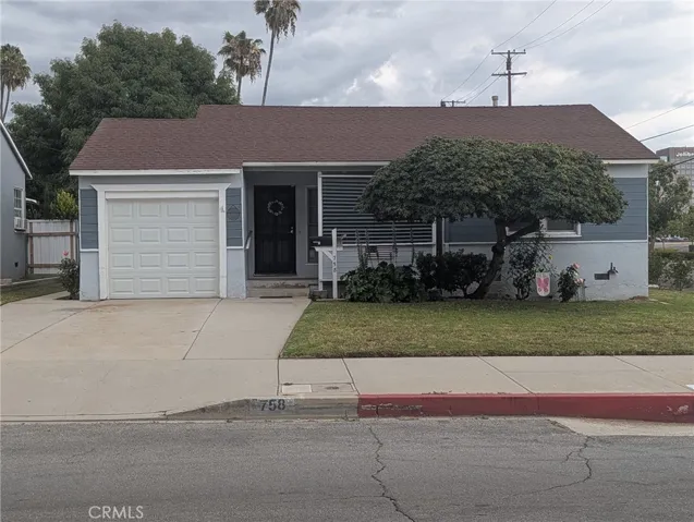 758 S 2nd Ave, Covina, California 91723