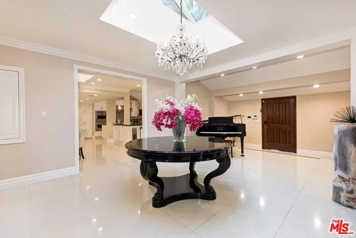 Entry Foyer