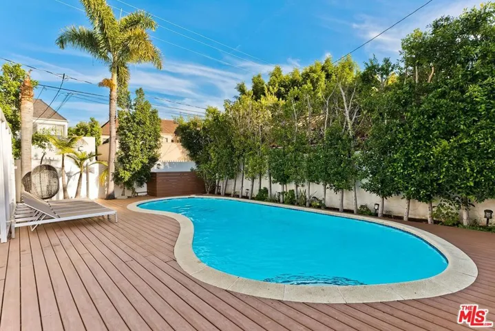 Pool and Deck