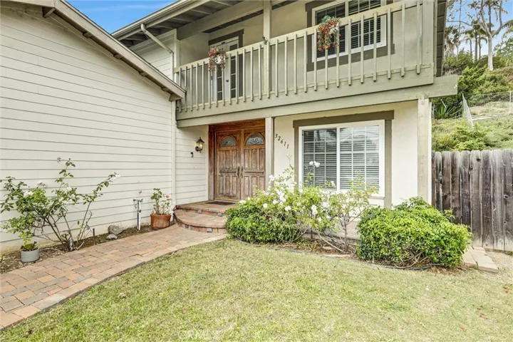 32611 Carreterra Drive, San Juan Capistrano, California 92675
