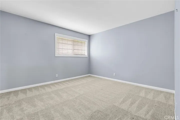 Second bedroom upstairs