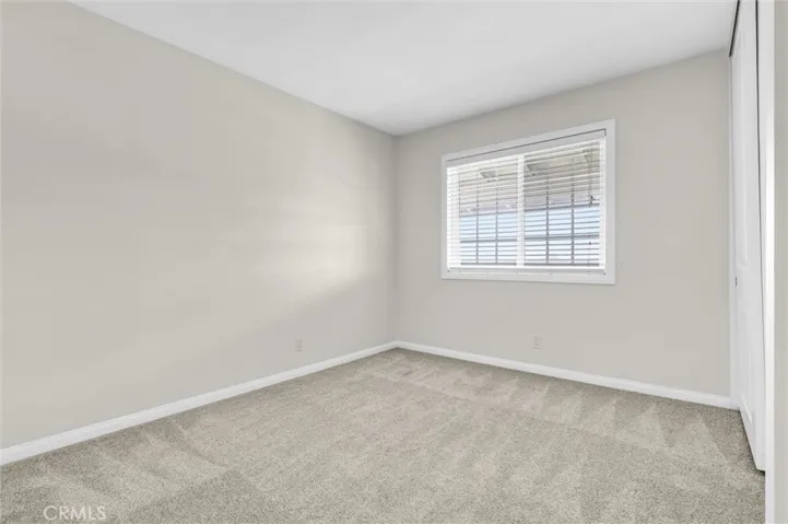 First bedroom upstairs