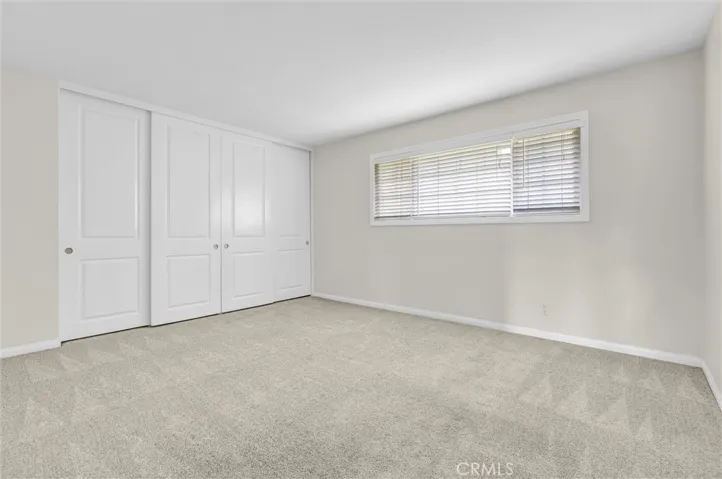Third bedroom upstairs