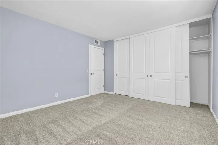 Second bedroom upstairs view 2