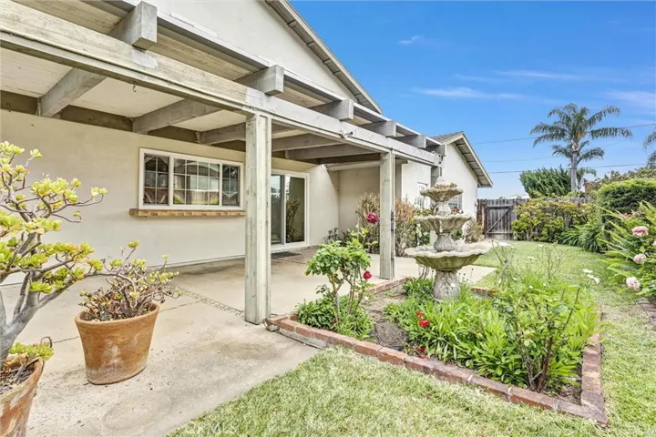 Side yard