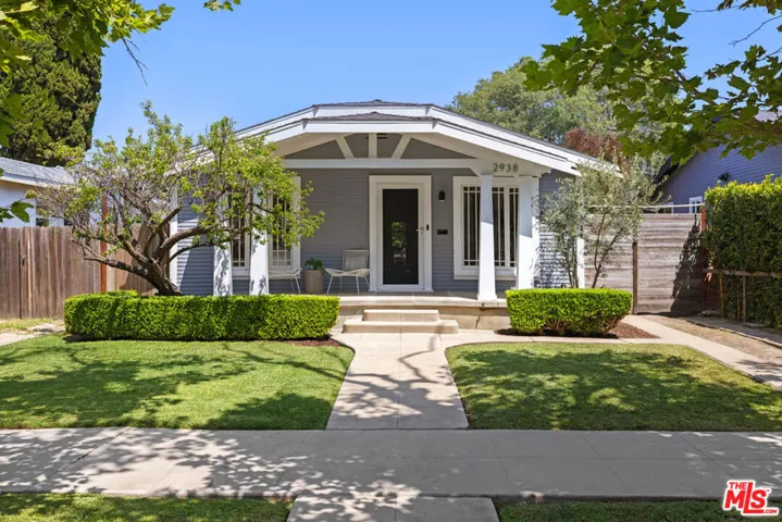 2938 Virginia Road, Los Angeles, California 90016