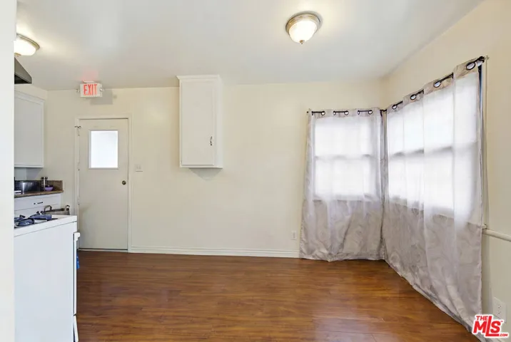 Eating Area