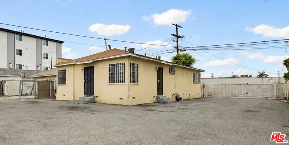 Single-Family Residence