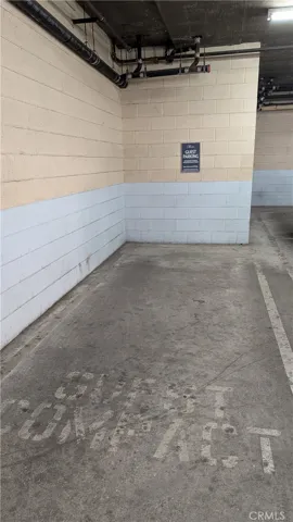 On-Site Guest Parking Spaces