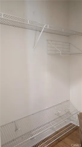 Large closet by unit entry