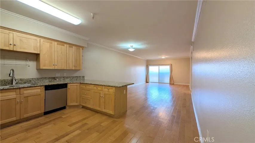 Main Living Area (Kitchen, Dining, and Living Room)