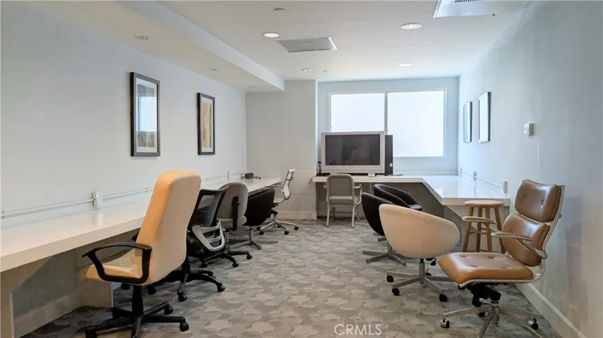 Common Area - Work stations