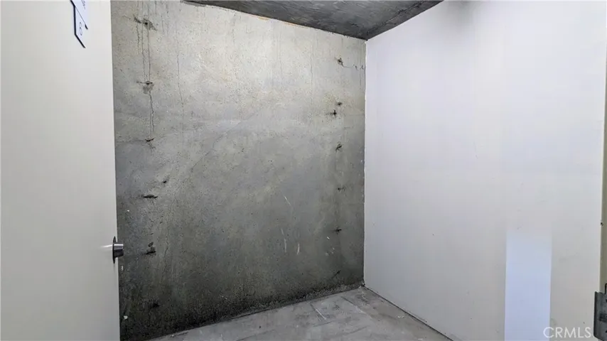 Large Private Storage Room in garage level
