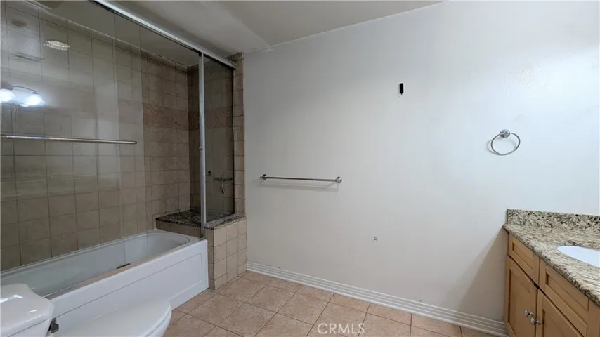 Spacious Primary Bathroom