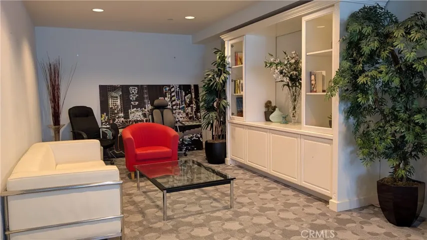 Common Area - Recreation Room