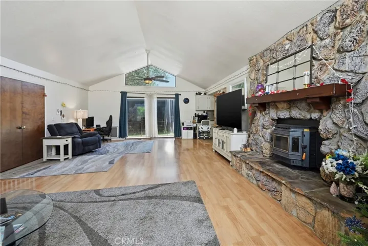 Enter into the heart of the home!