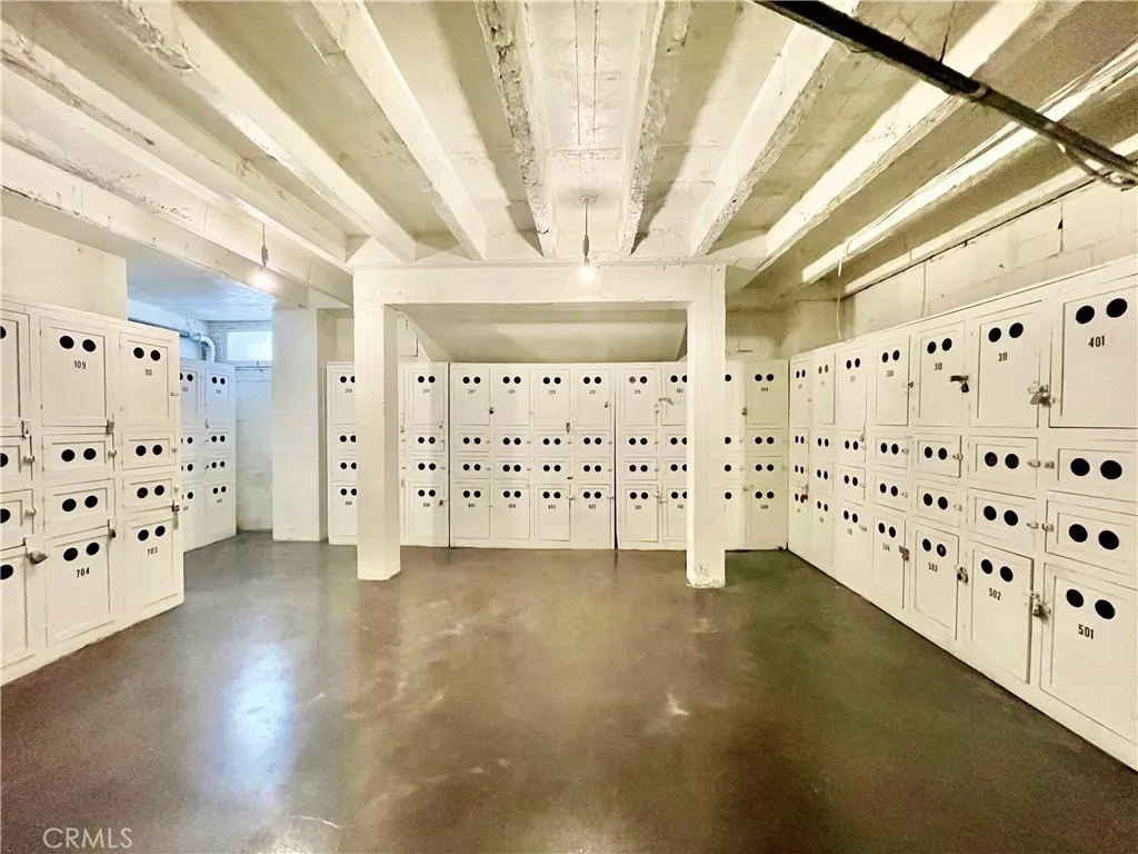 Individual Laundry Supply Cubby
