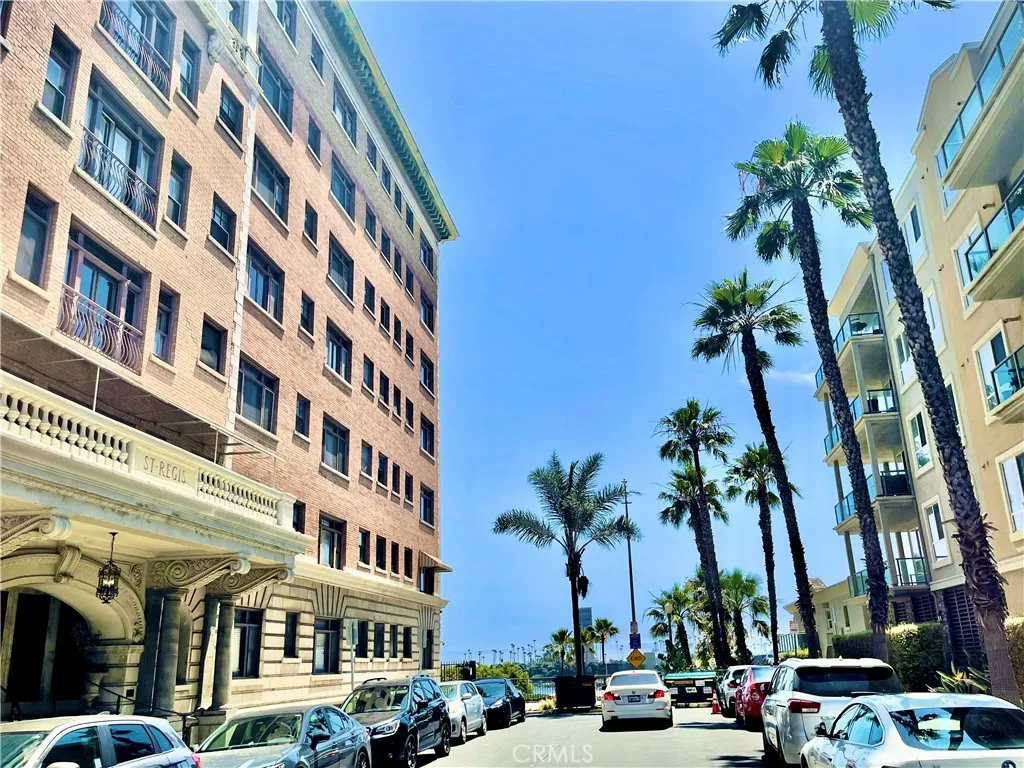 Beautiful Ocean Front Historical Building