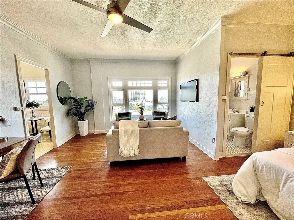 Unabstracted Ocean View 7th Floor Unit
