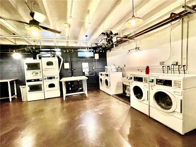 Spacious Laundry Room