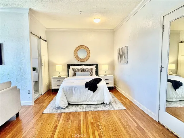 Spacious Sleeping Area