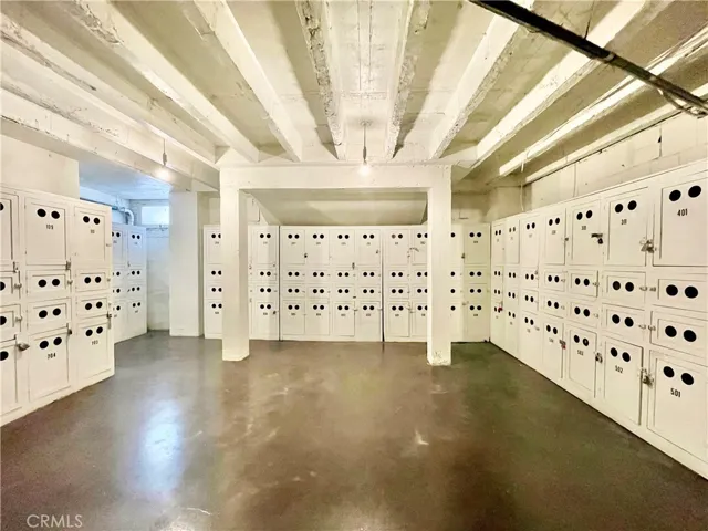 Individual Laundry Supply Cubby