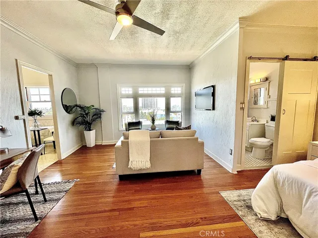 Unabstracted Ocean View 7th Floor Unit