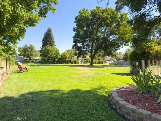 Community Clubhouse grounds