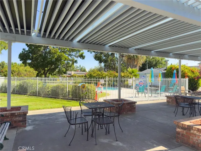 Community Clubhouse grounds