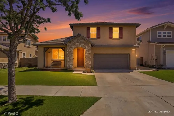 25112 Pacific Crest Street, Corona, California 92883