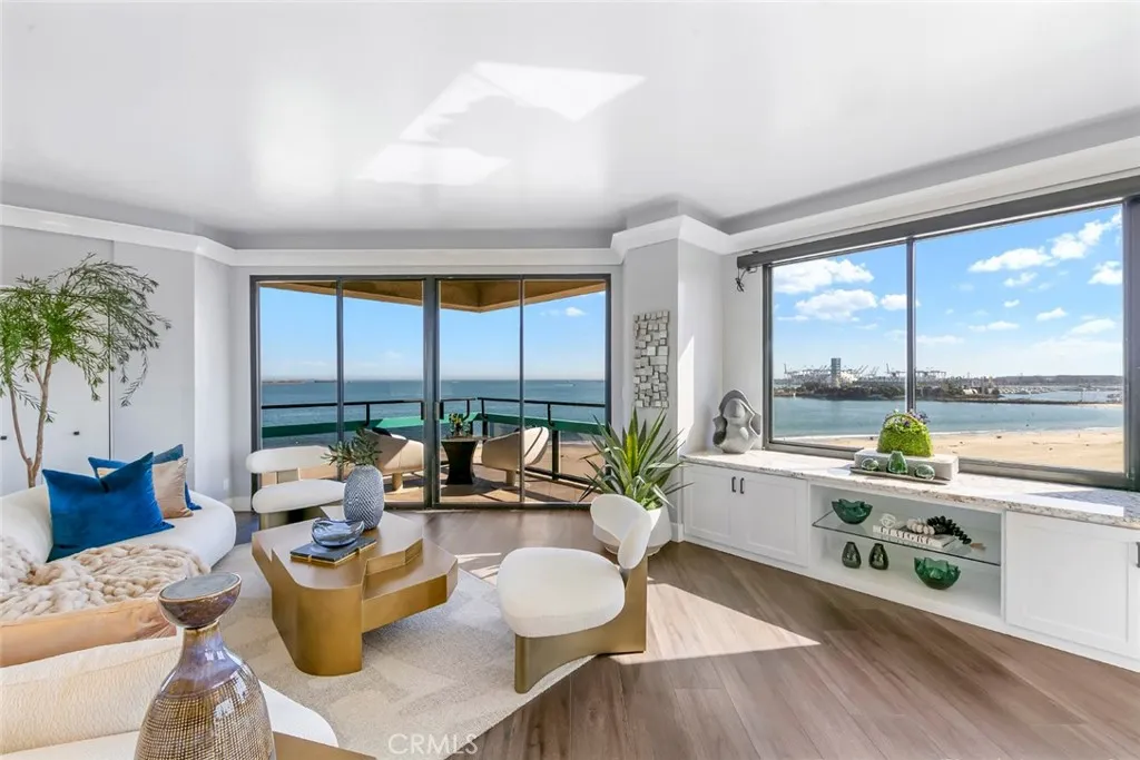 Remodeled with a designer's touch of luxury, understated for strongest impact.