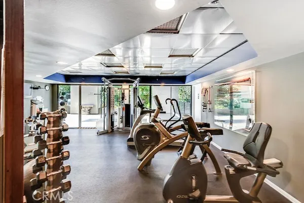 Community Gym