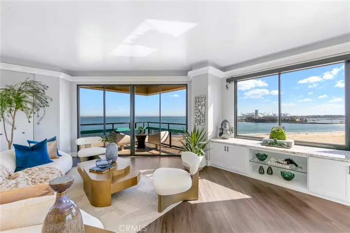 Remodeled with a designer's touch of luxury, understated for strongest impact.