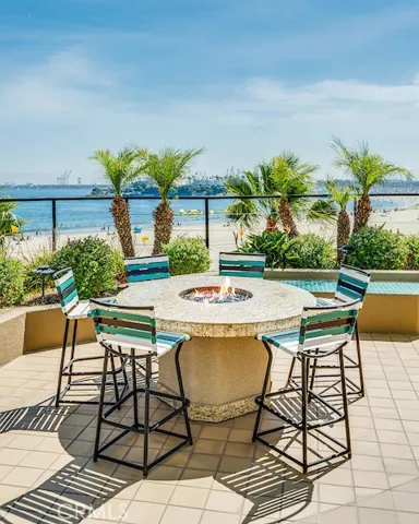 Community Firepit