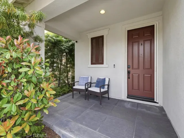 Front porch