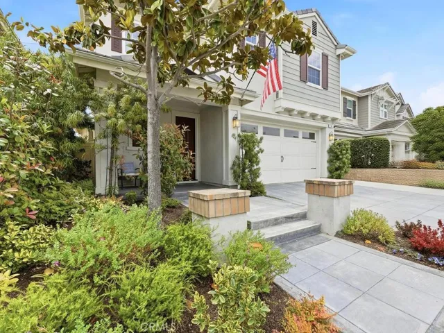 Beautiful curb appeal