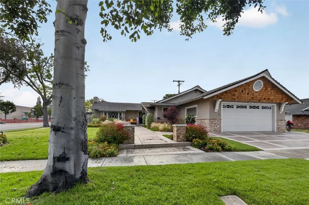 Enjoy warm sunny California days while taking a walk through your beautiful neighborhood.