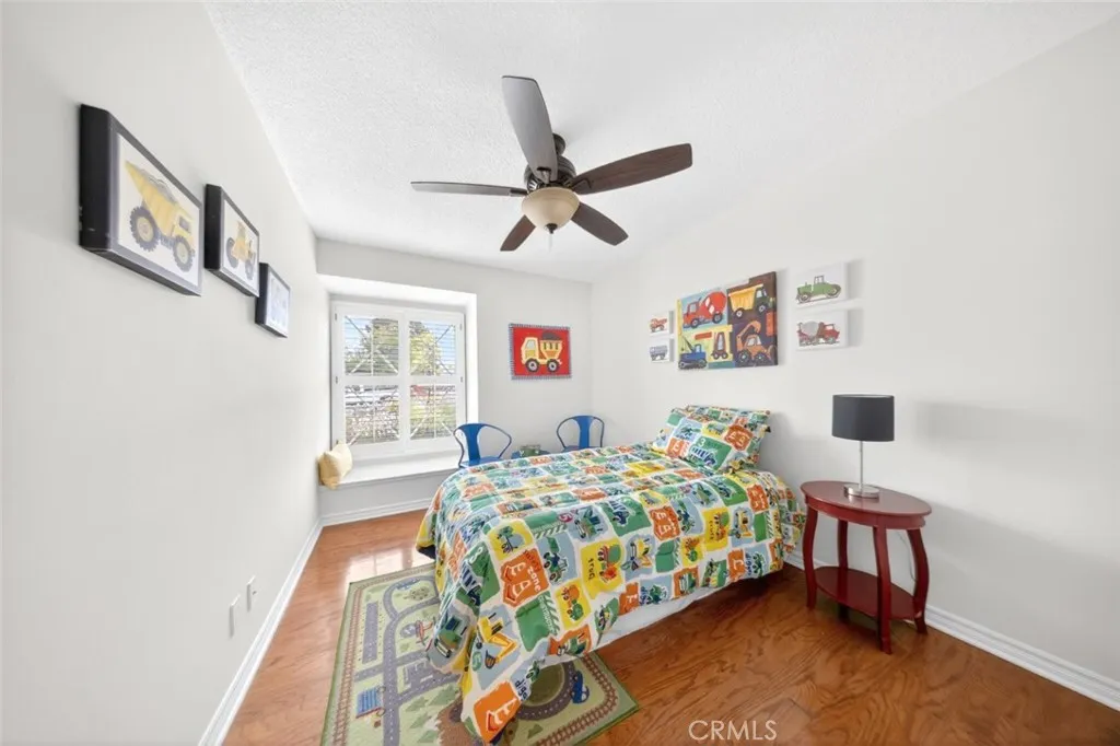 Bedroom #1 Fit for a Prince and His Guest.